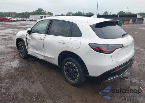 2023 Honda Hr-V Awd Ex-L from USA, damaged, VIN 3CZRZ2H70PM717848